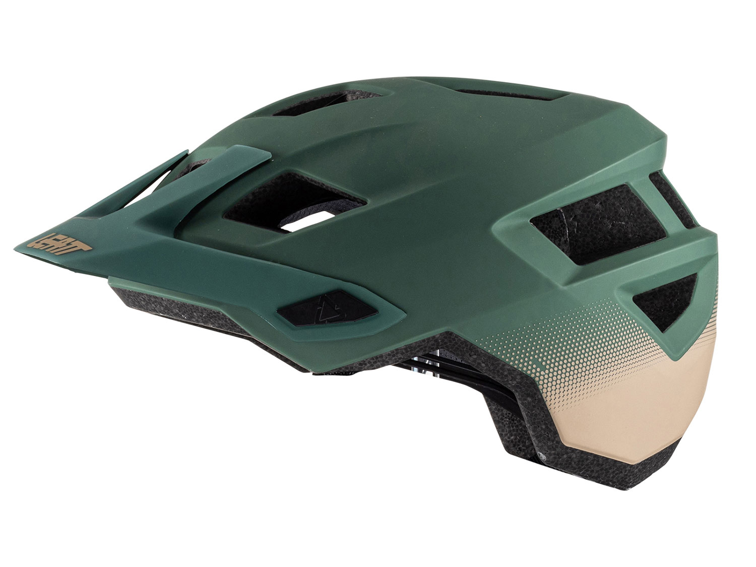 Leatt Helm MTB All Mountain 1.0  - ivy