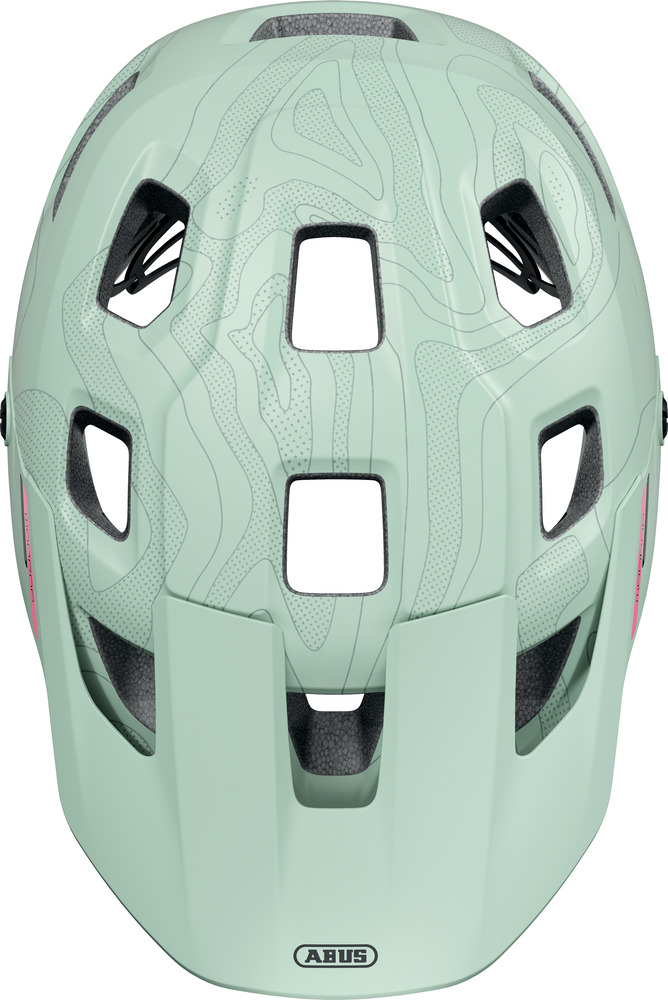 Abus Helm MoDrop - iced mint