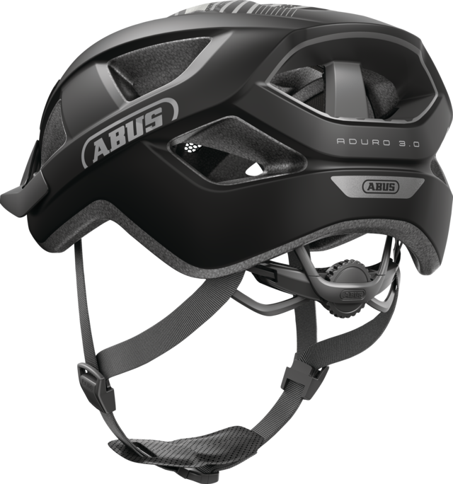 Abus Aduro 3.0   - race black