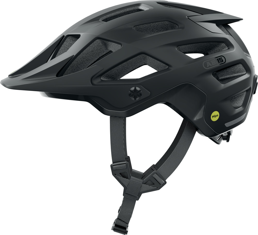 Abus Helm Moventor 2.0 MIPS - velvet black