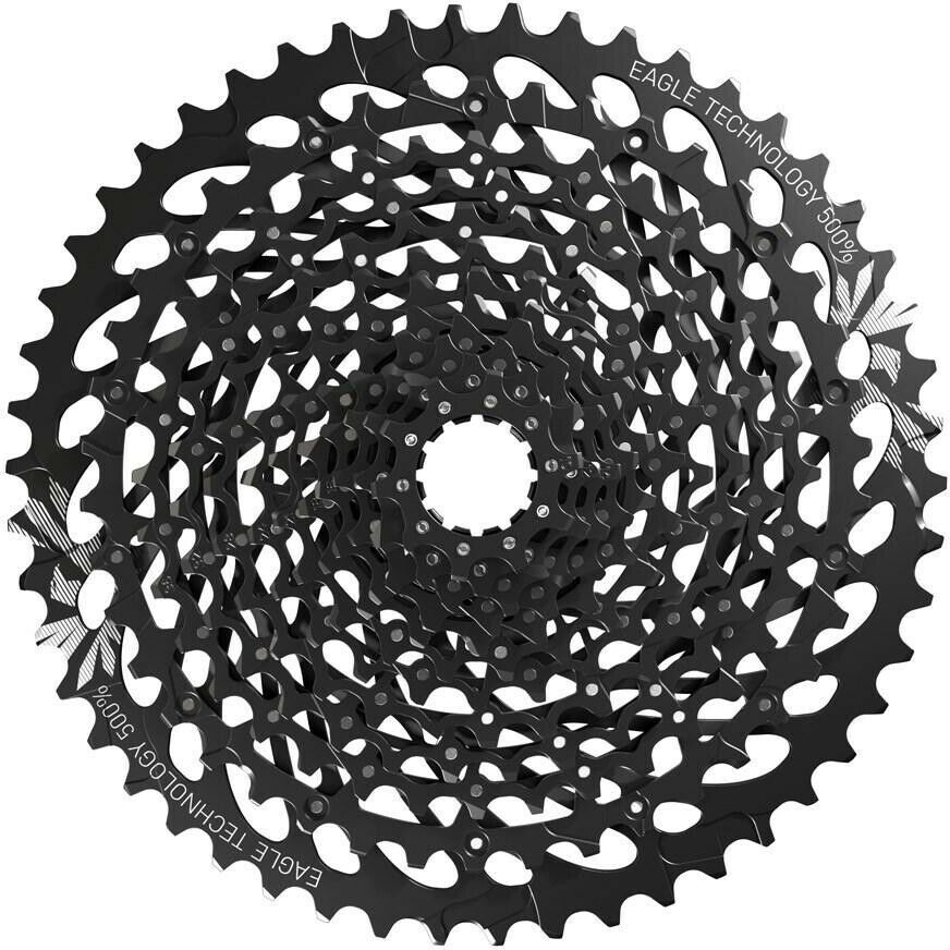 Sram Kassettenzahnkranz XG-1275 
12-fach Eagle - 10-50 Zähne