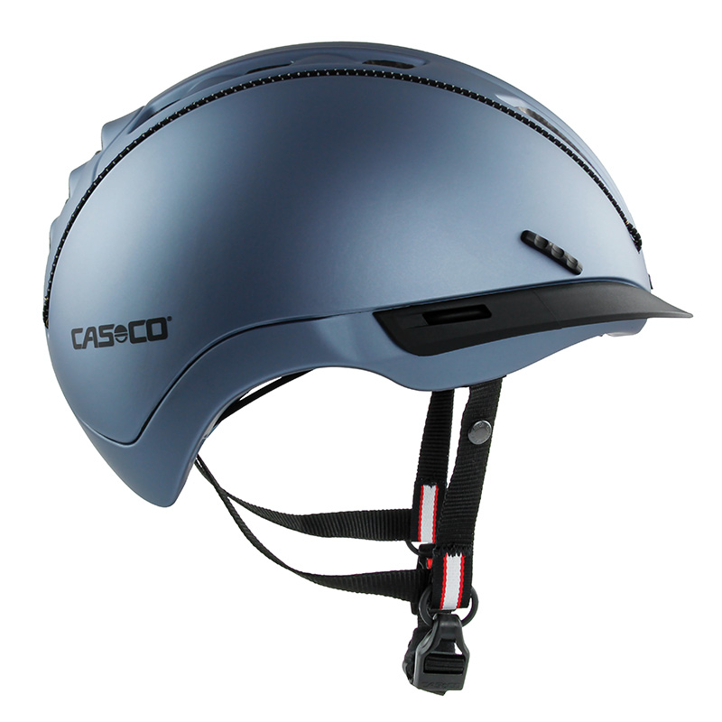 Casco Roadster  - stahlblau matt