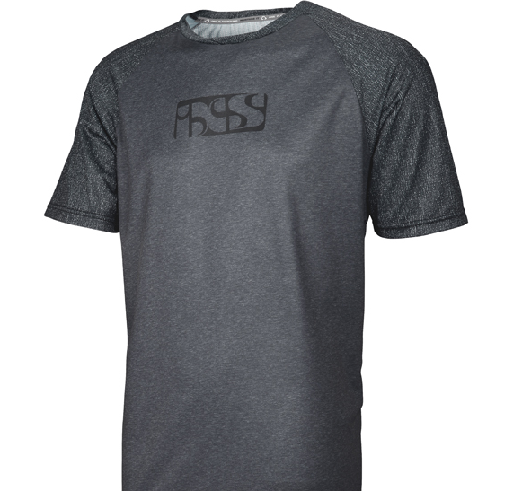 iXS Progressive 8.1 Jersey  - graphite/black, XL