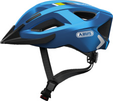 Abus Helm Aduro 2.0 - steel blau