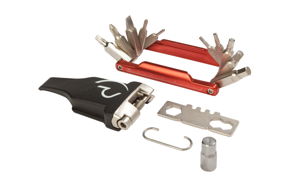 RFR Multi Tool 19  - red