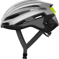 Abus Helm Stormchaser  - silber