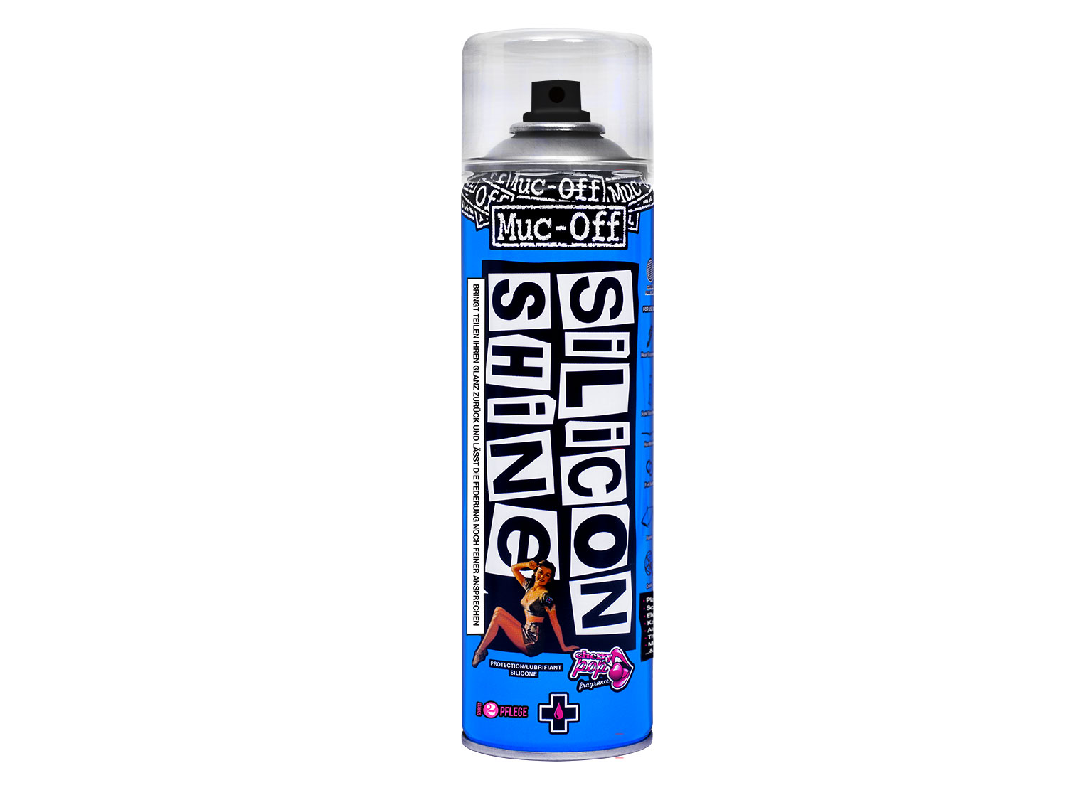 Muc Off Silicon Shine 500 ml