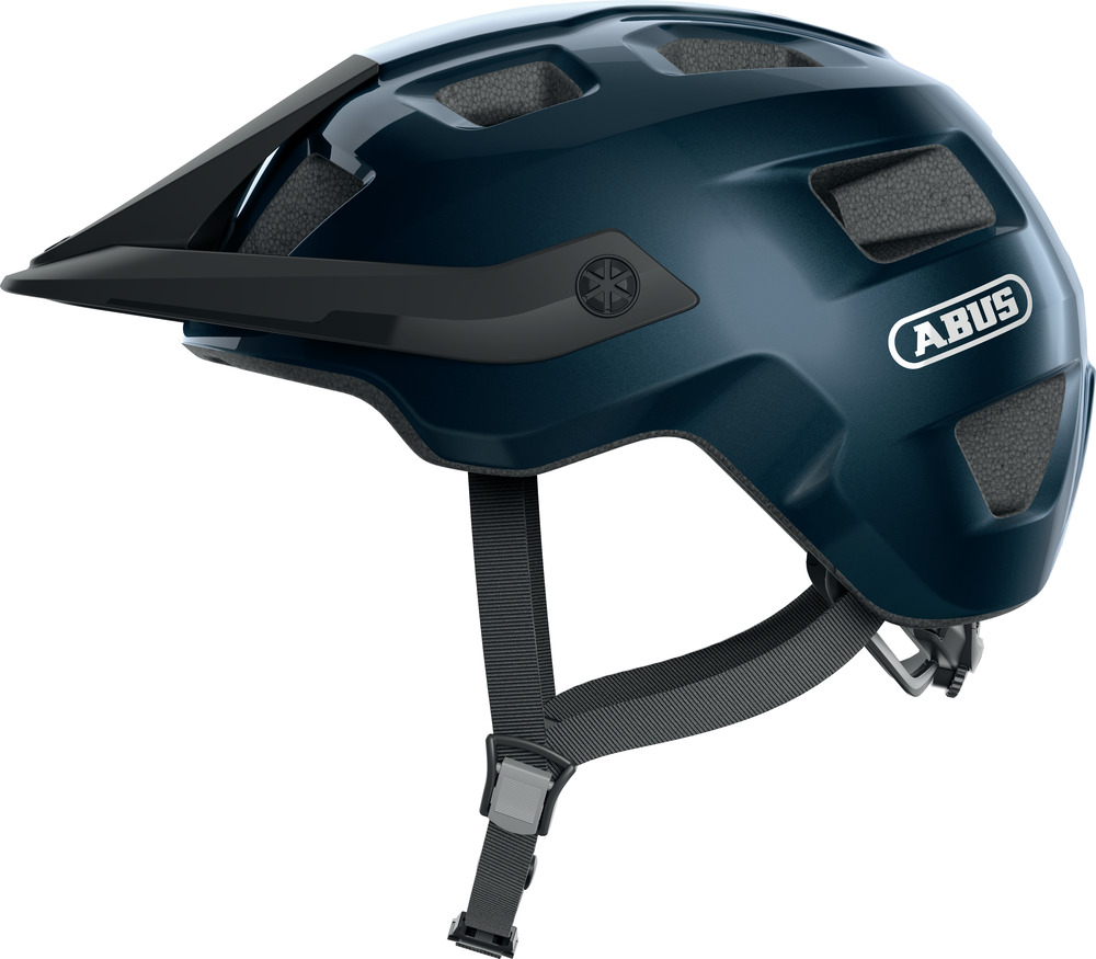 Abus Helm Motrip - midnight blue