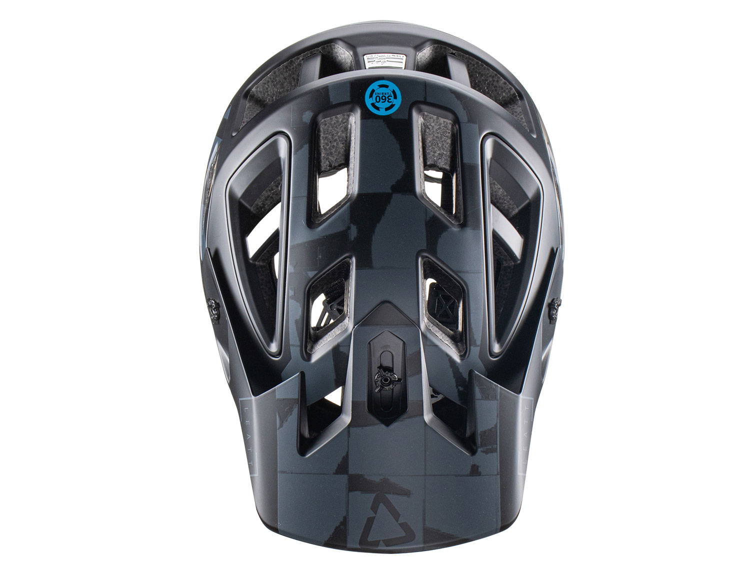 Leatt Helm MTB All Mountain 3.0 - black