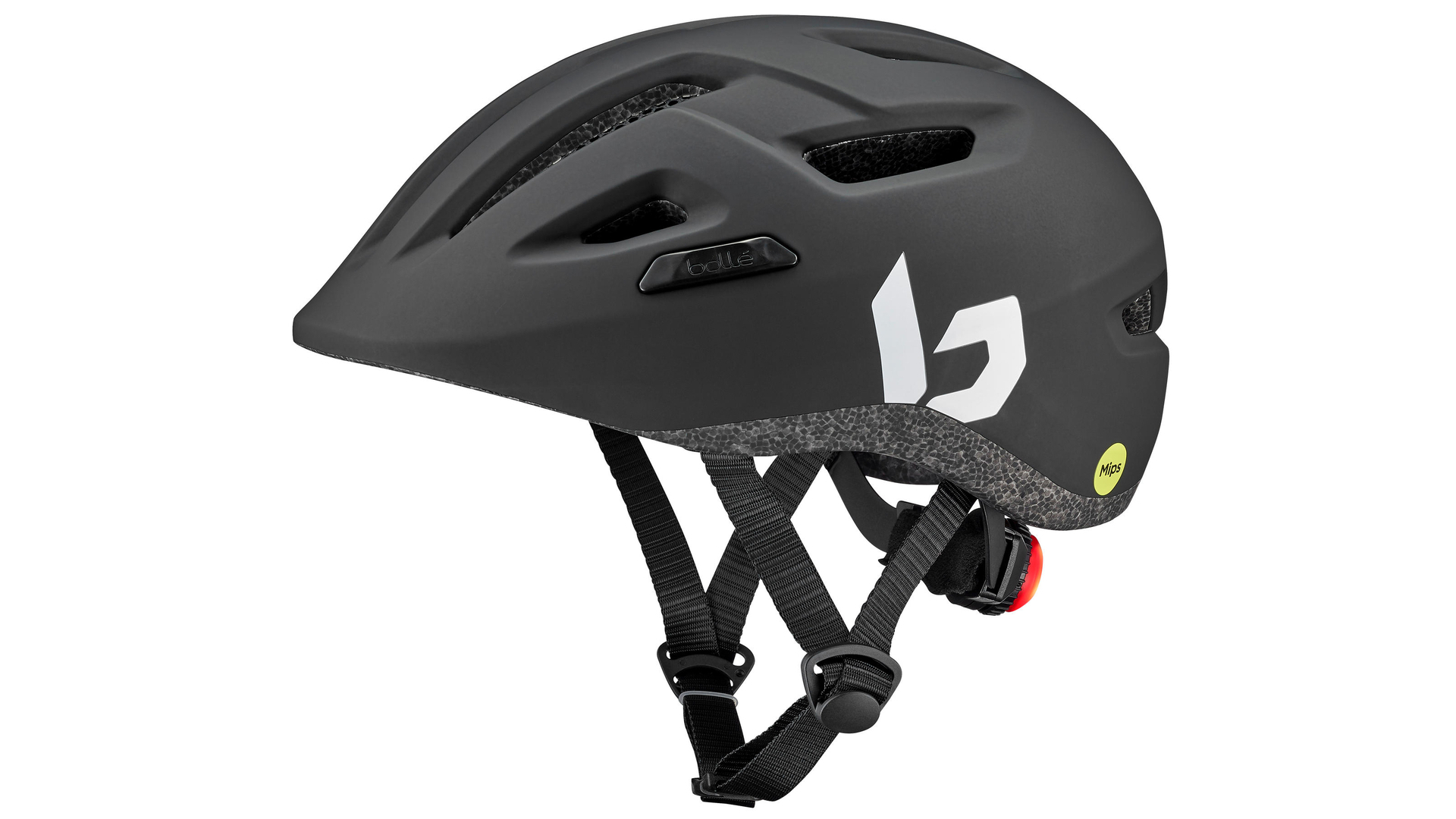 Bollé Helm Stance JR MIPS  - black matt