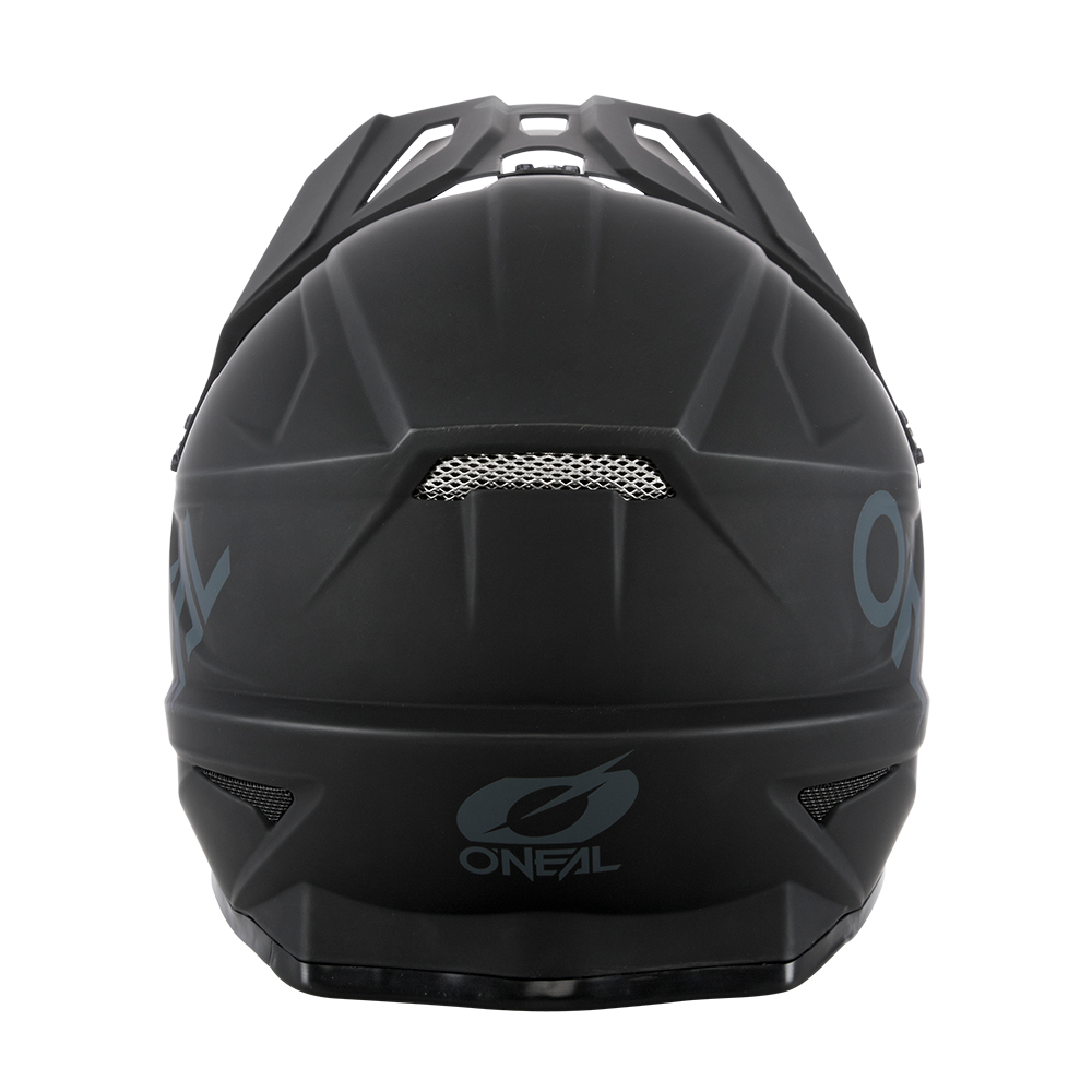 Oneal Sonus Helmet SOLID - black