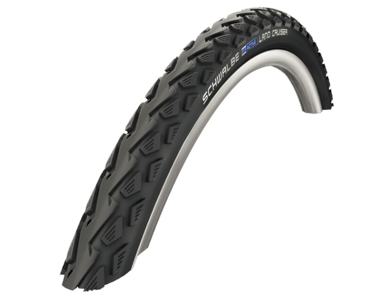 Schwalbe Reifen Land Cruiser Plus Active Line - Puncture Guard