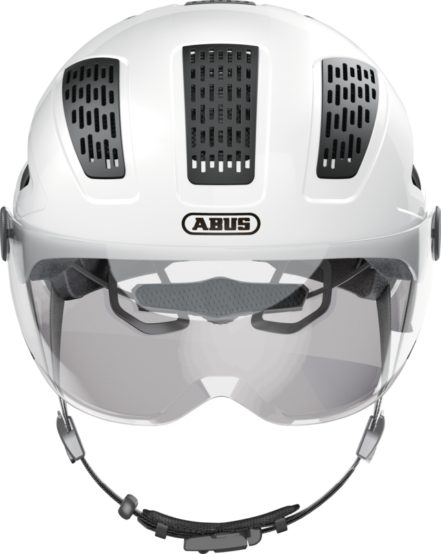 Abus Hyban 2.0 Ace  - polar white