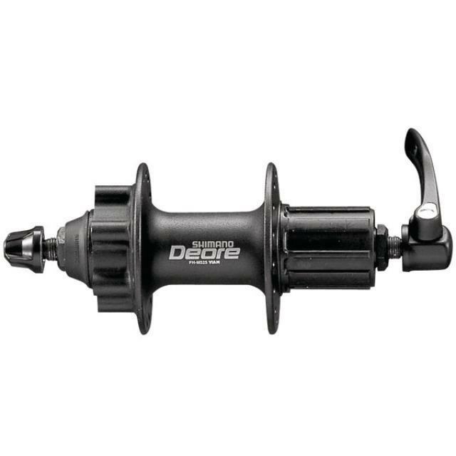Shimano Nabe Deore FH-M525  - 135 mm 32-Loch