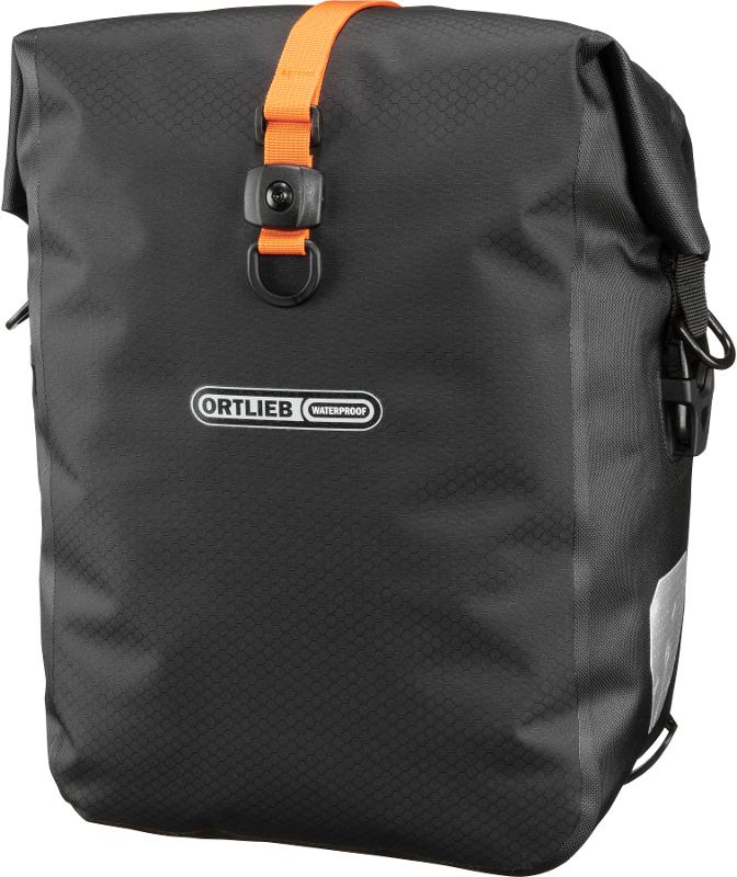 Ortlieb Gepäckträgertasche Gravel Pack QL 2.1