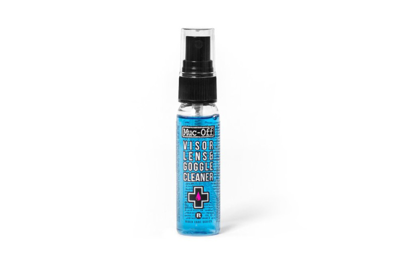 Muc Off Visor Lens & Goggle Cleaner  - 32 ml