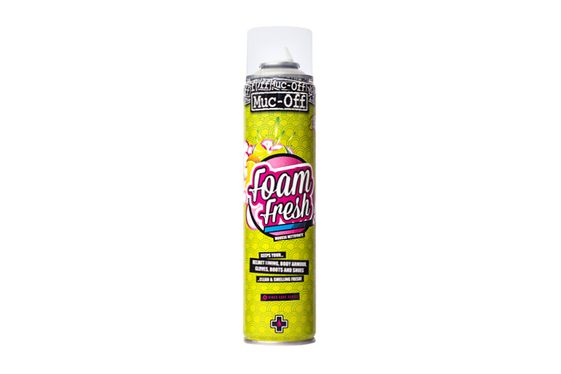 Muc Off Helmet Foam Fresh 400 ml