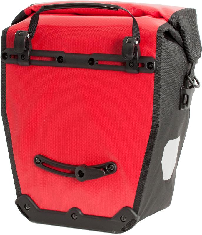 Ortlieb Gepäckträgertasche Back Roller City  - rot