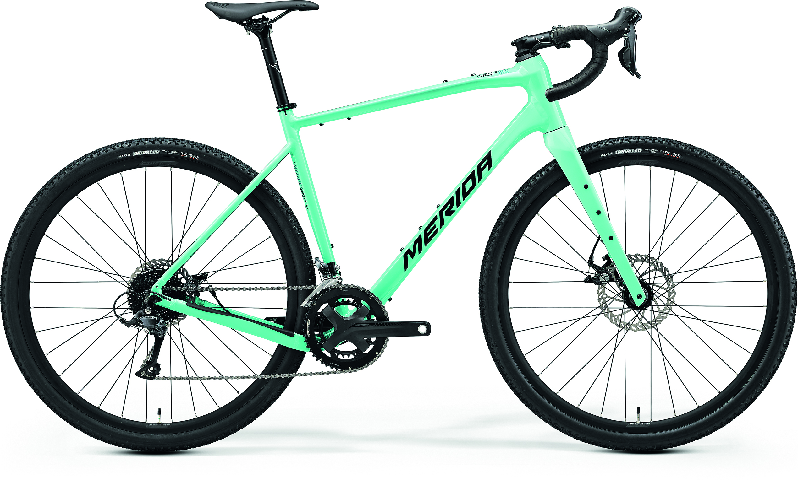 Merida Silex 200  - crayon/black teal 2025