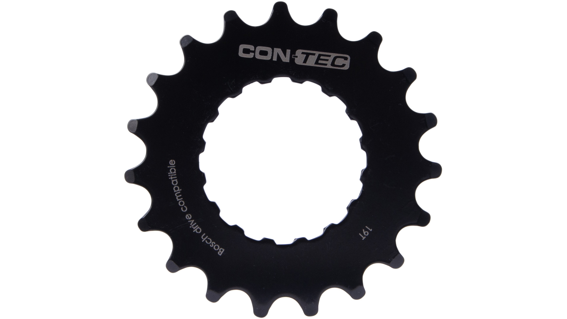 Contec Motorritzel Sprocket-B - 19 Zähne