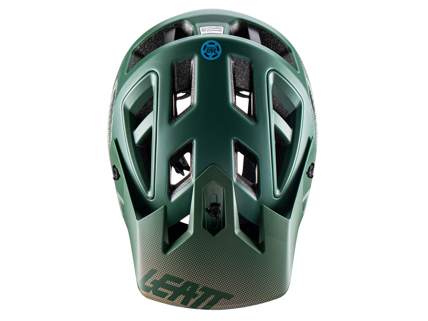 Leatt Helm MTB All Mountain 3.0  - ivy