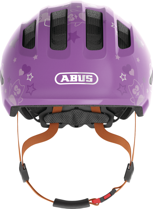 Abus Smiley 3.0  - purple star