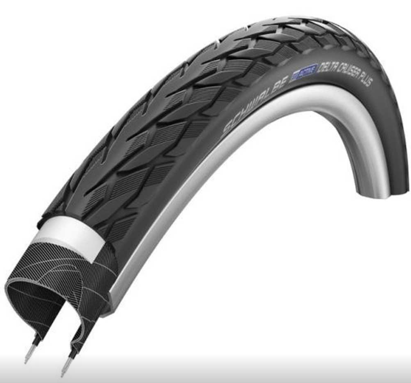 Schwalbe Reifen Delta Cruiser Plus - 37-590