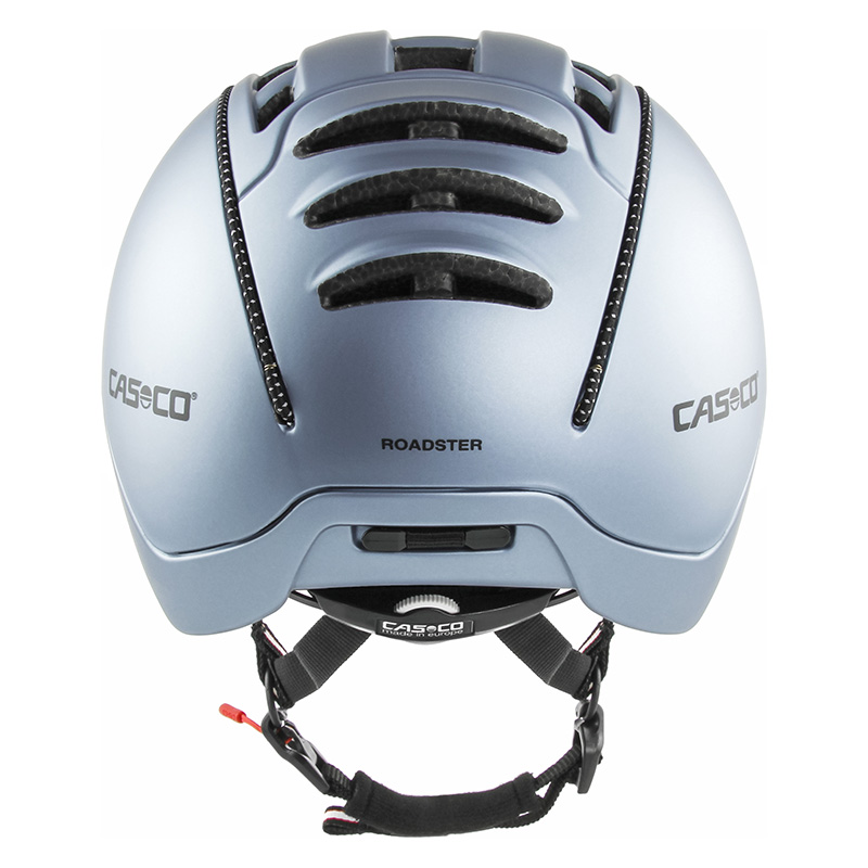 Casco Roadster  - stahlblau matt