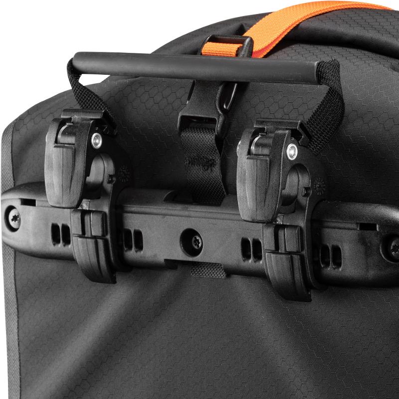 Ortlieb Gepäckträgertasche Gravel Pack QL 2.1