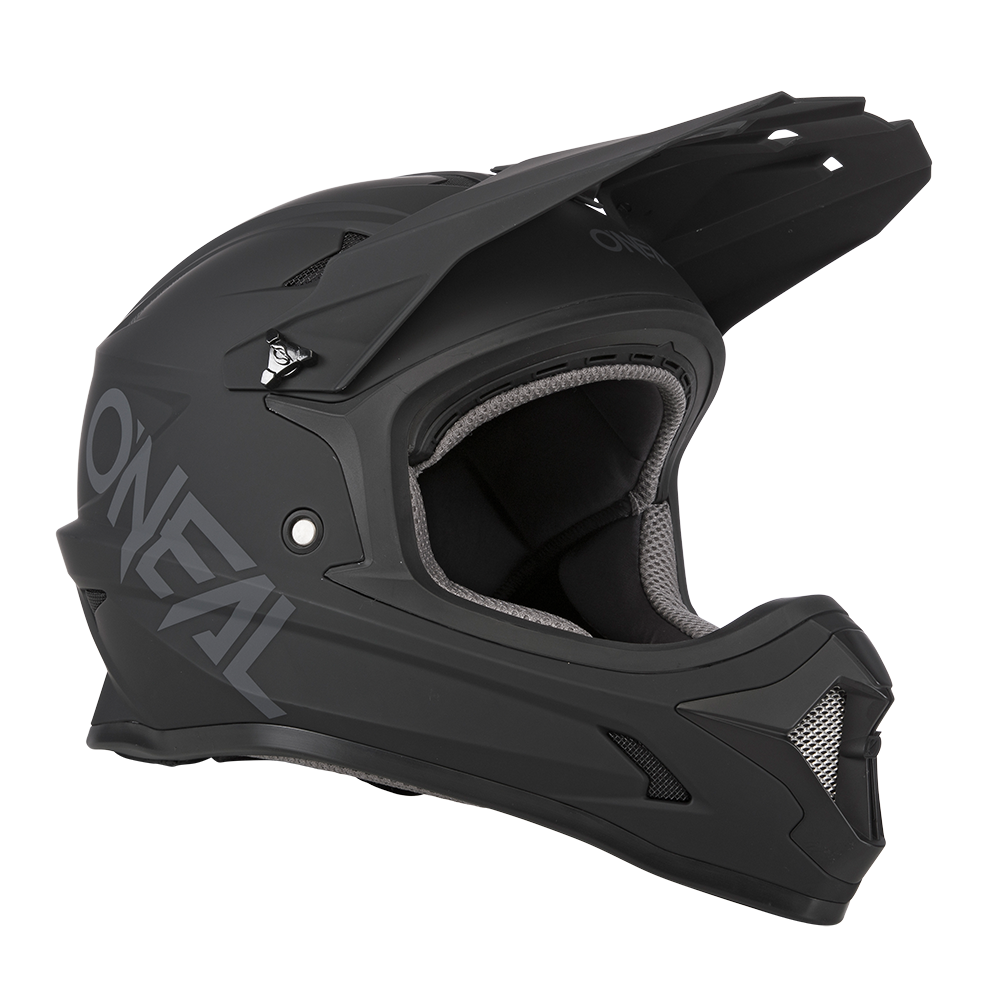 Oneal Sonus Helmet SOLID - black