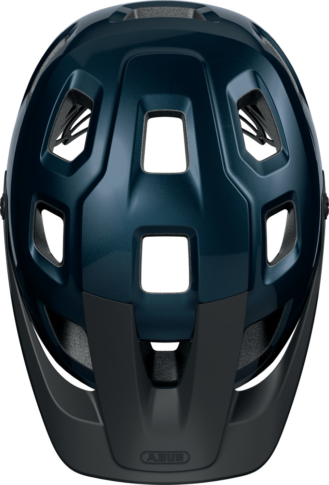 Abus Helm Motrip - midnight blue