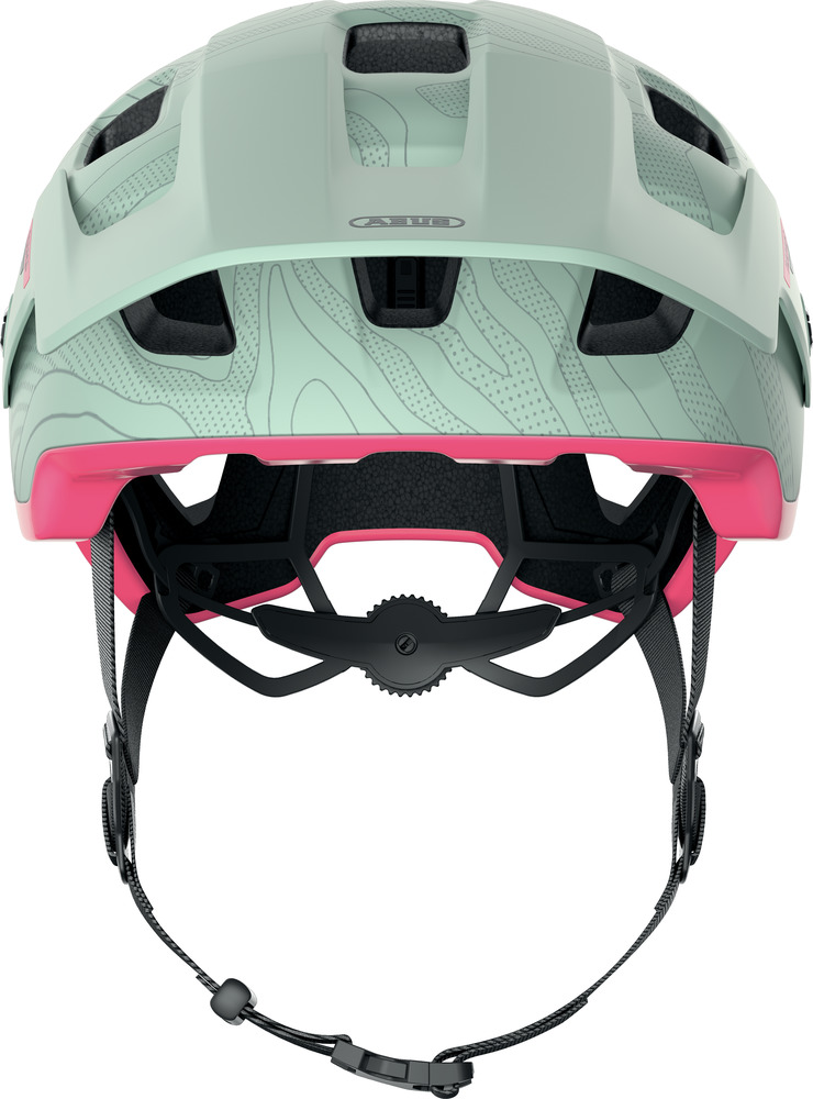 Abus Helm MoDrop - iced mint