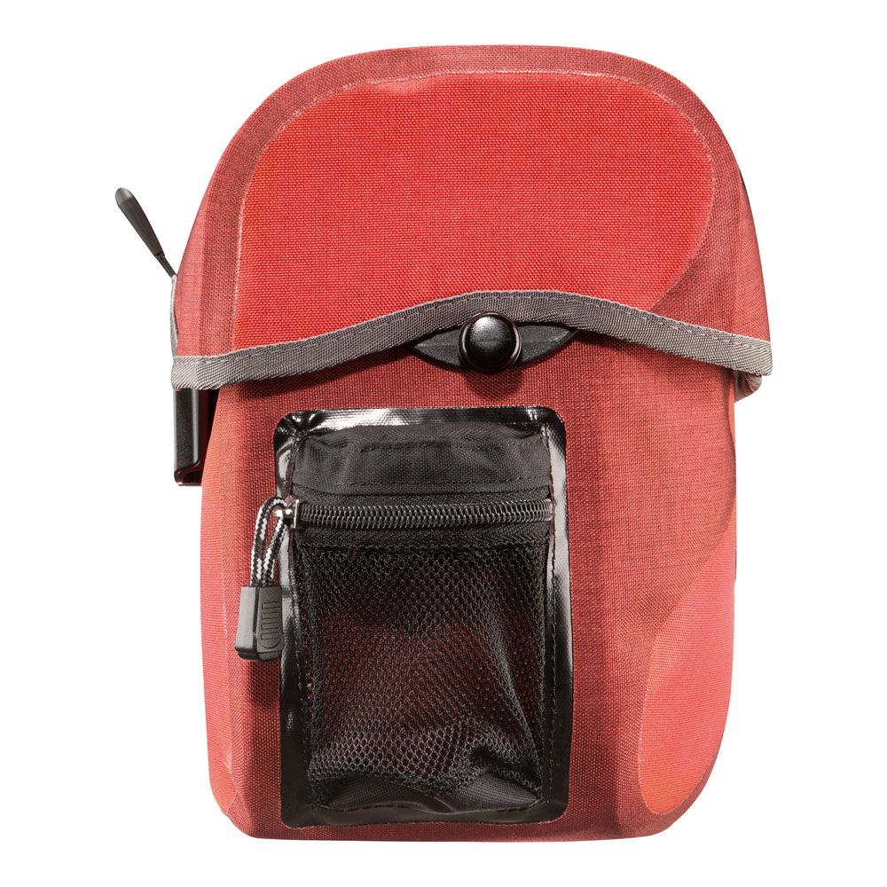 Ortlieb Lenkertasche Ultimate Six Plus  - salsa/dark chilli