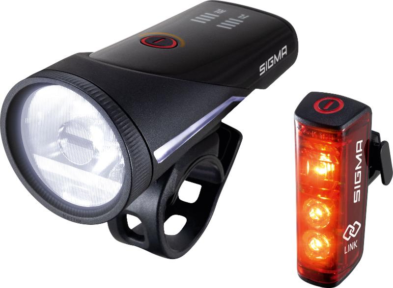 Sigma Lichtset Aura 100 Blaze