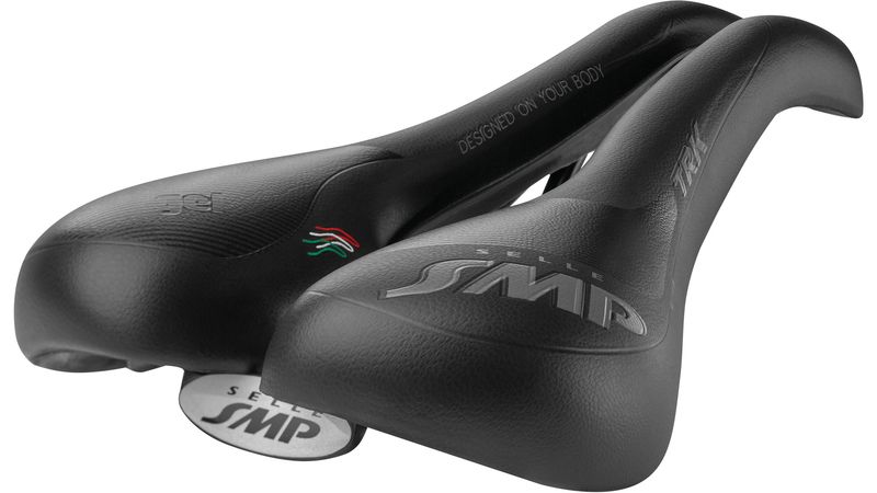 Selle SMP Sattel Trekking Gel M