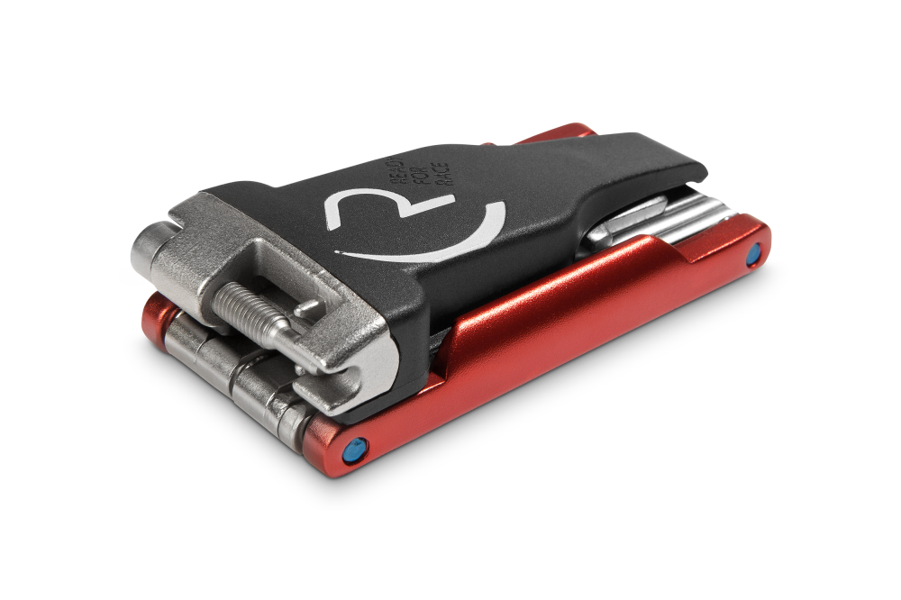 RFR Multi Tool 19  - red