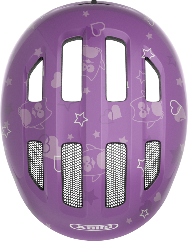 Abus Smiley 3.0  - purple star