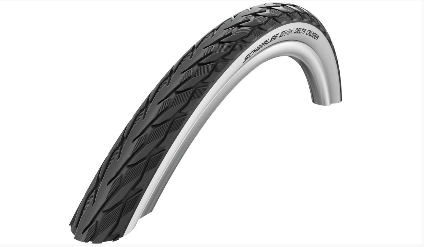 Schwalbe Reifen Delta Cruiser - 37-590 (26" x 1 3/8)