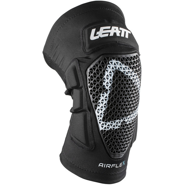 Leatt Knieprotektoren AirFlex Pro - schwarz