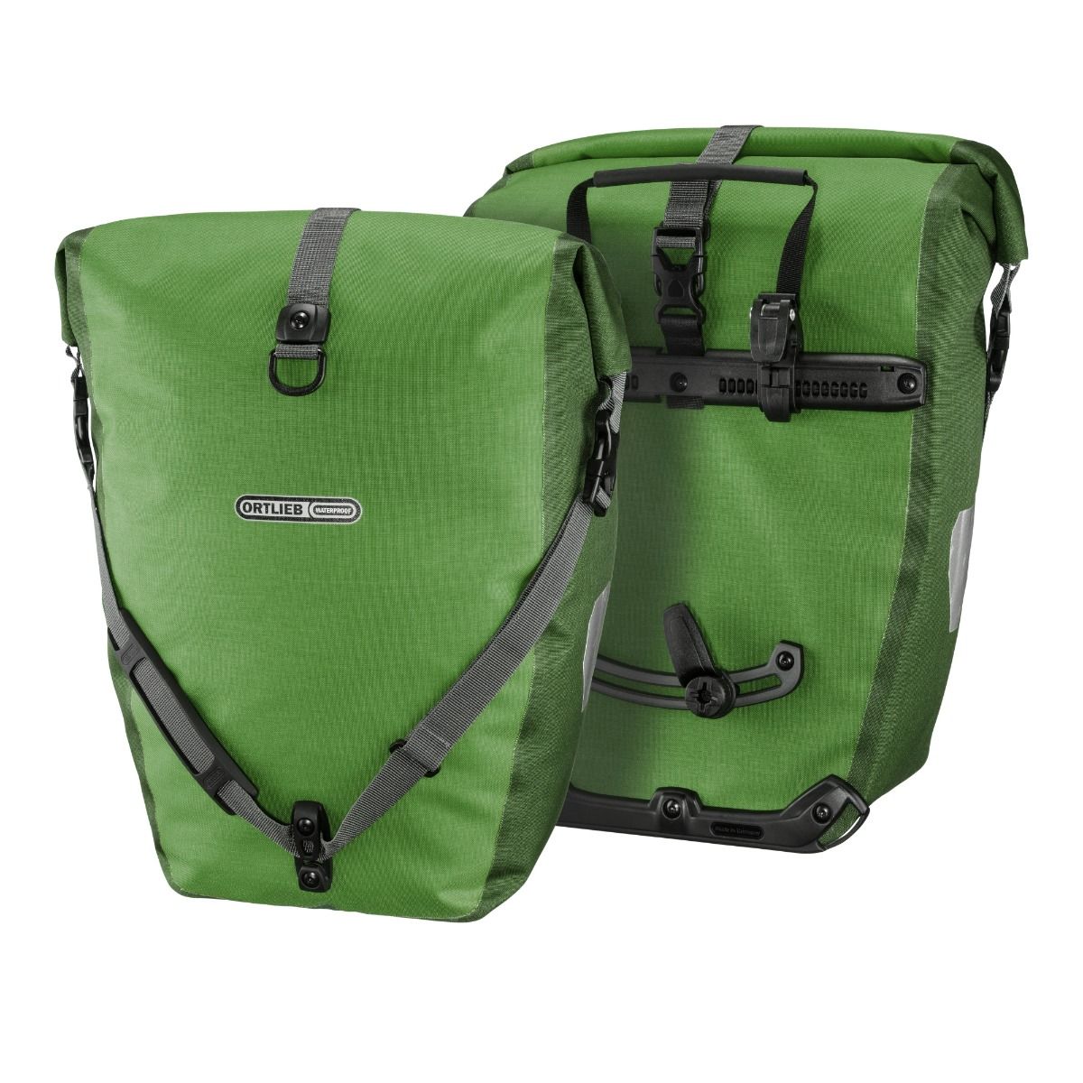 Ortlieb Gepäckträgertasche Back-Roller Plus QL2.1 - kiwimoss green