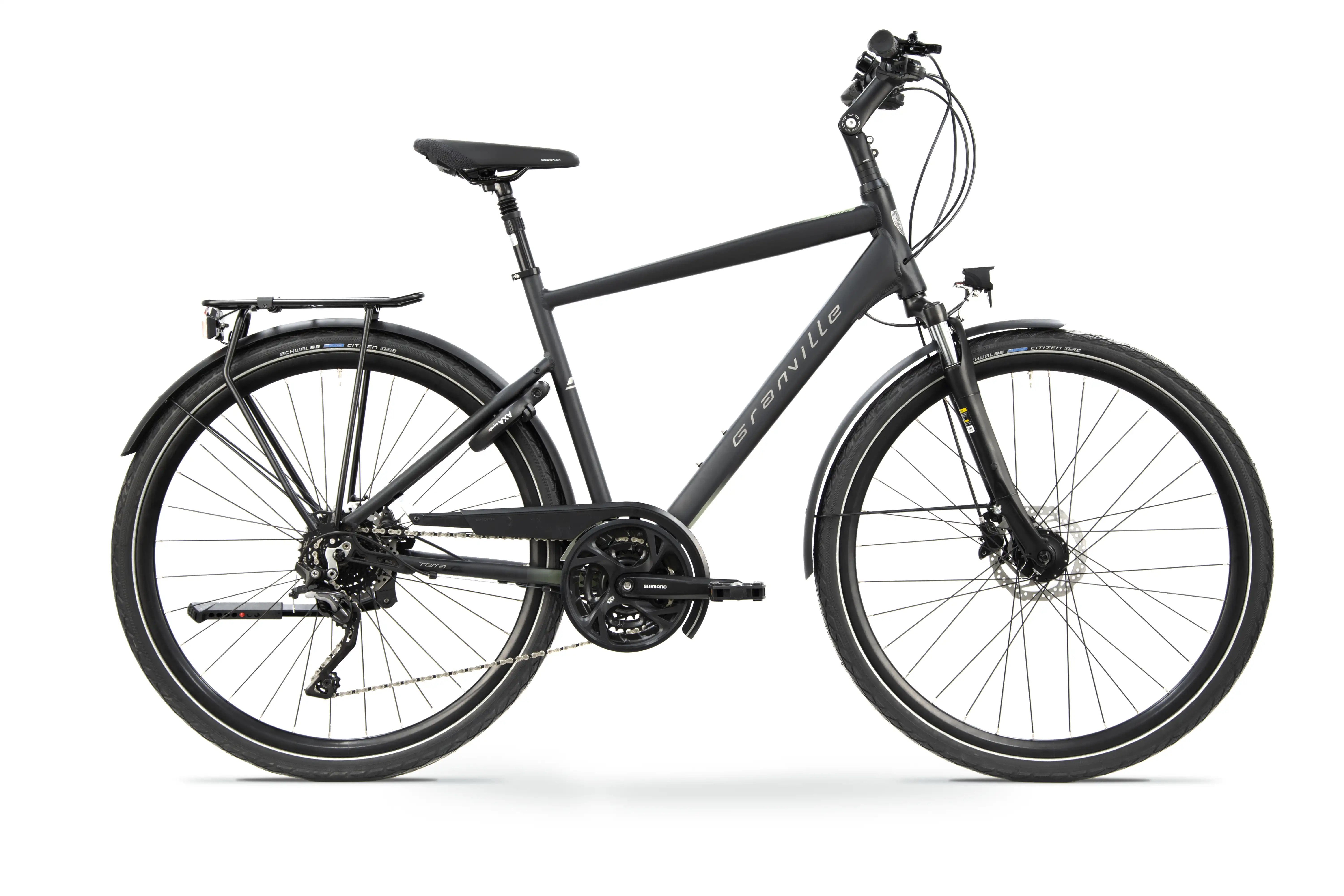 Granville Terra Trail XT  - blackmatt 2024