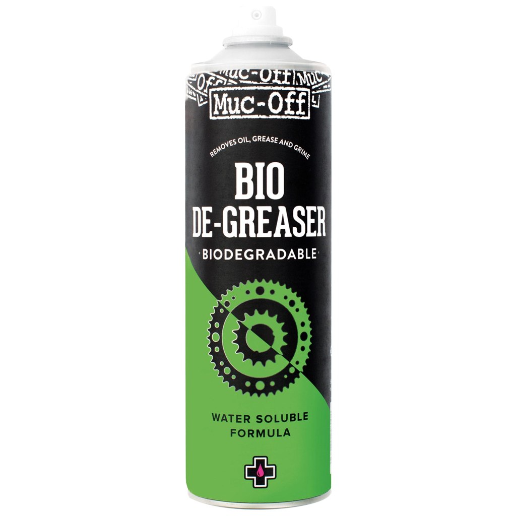 Muc Off De-Greaser Aerosol 500ml