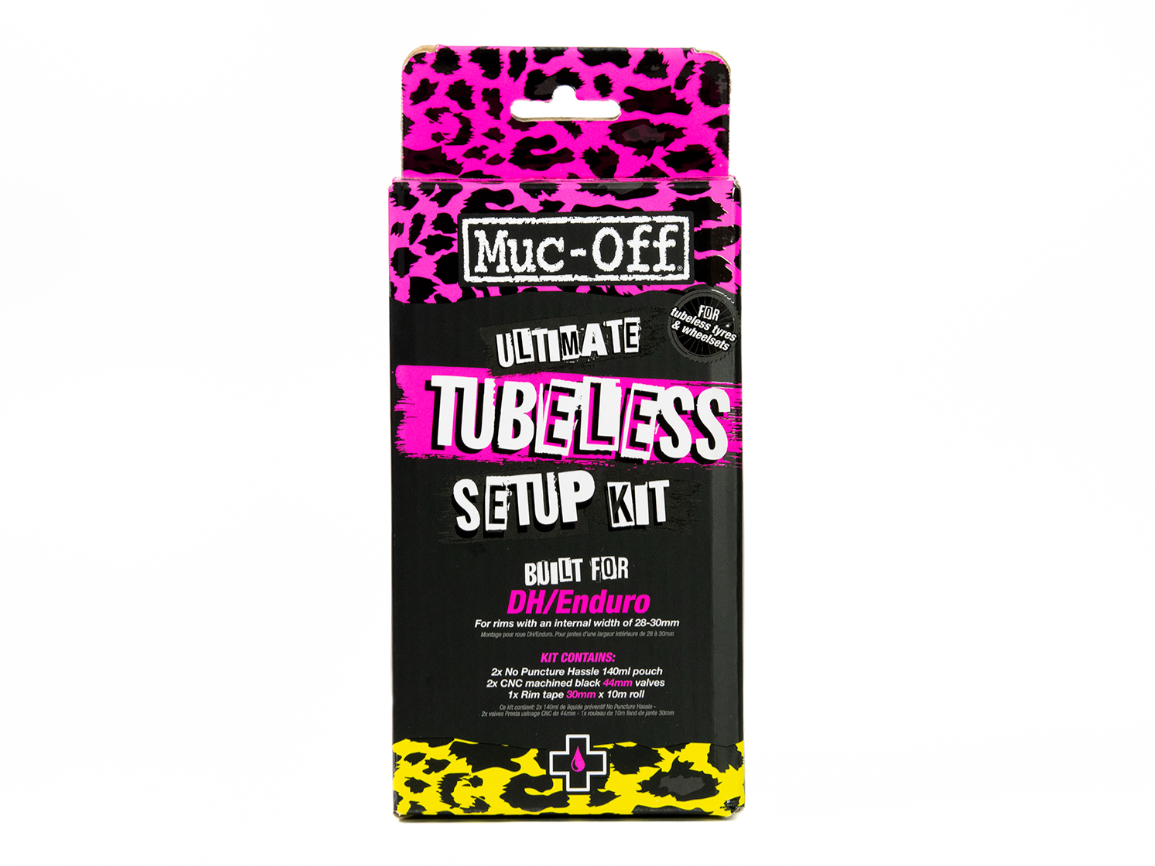 Muc Off UltimateTubeless Kit 44 mm - enduro/trail