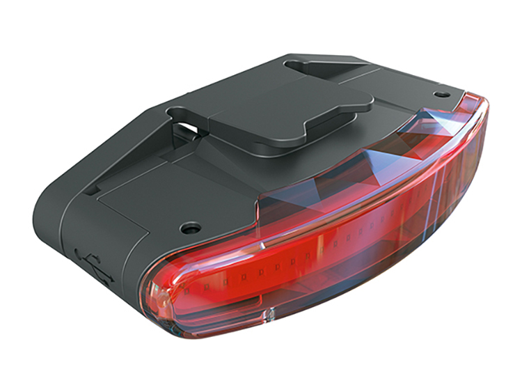 SKS Infinity Universal Rearlight - und für Gepäckträger Infinity geeignet