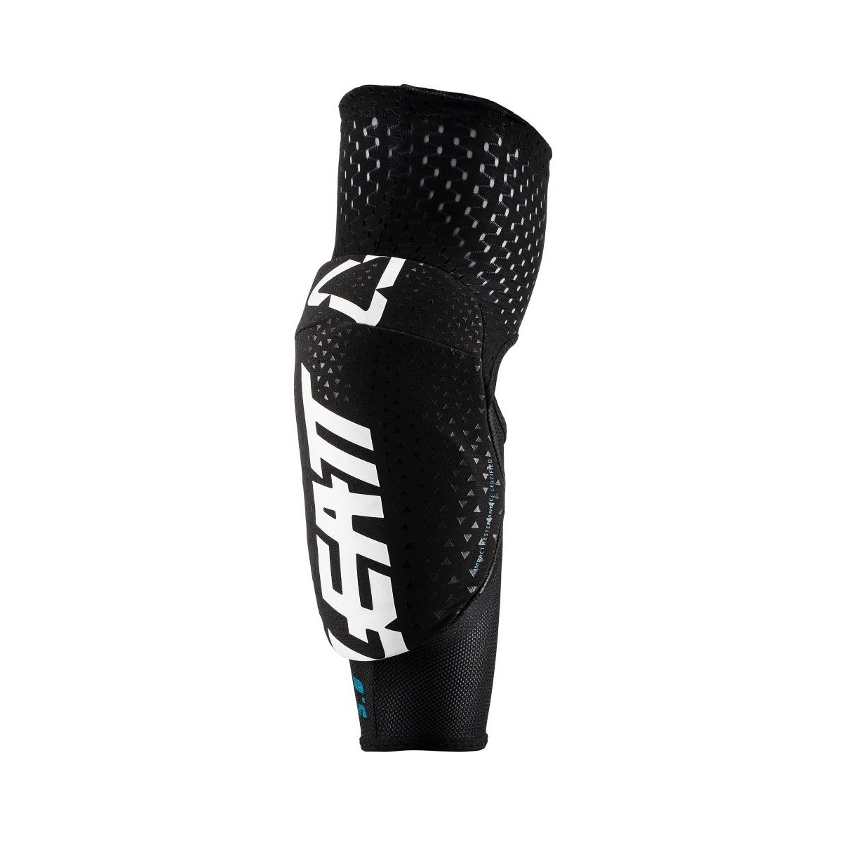 Leatt Elbow Guard Kids 3DF 5.0 schwarz/weiss