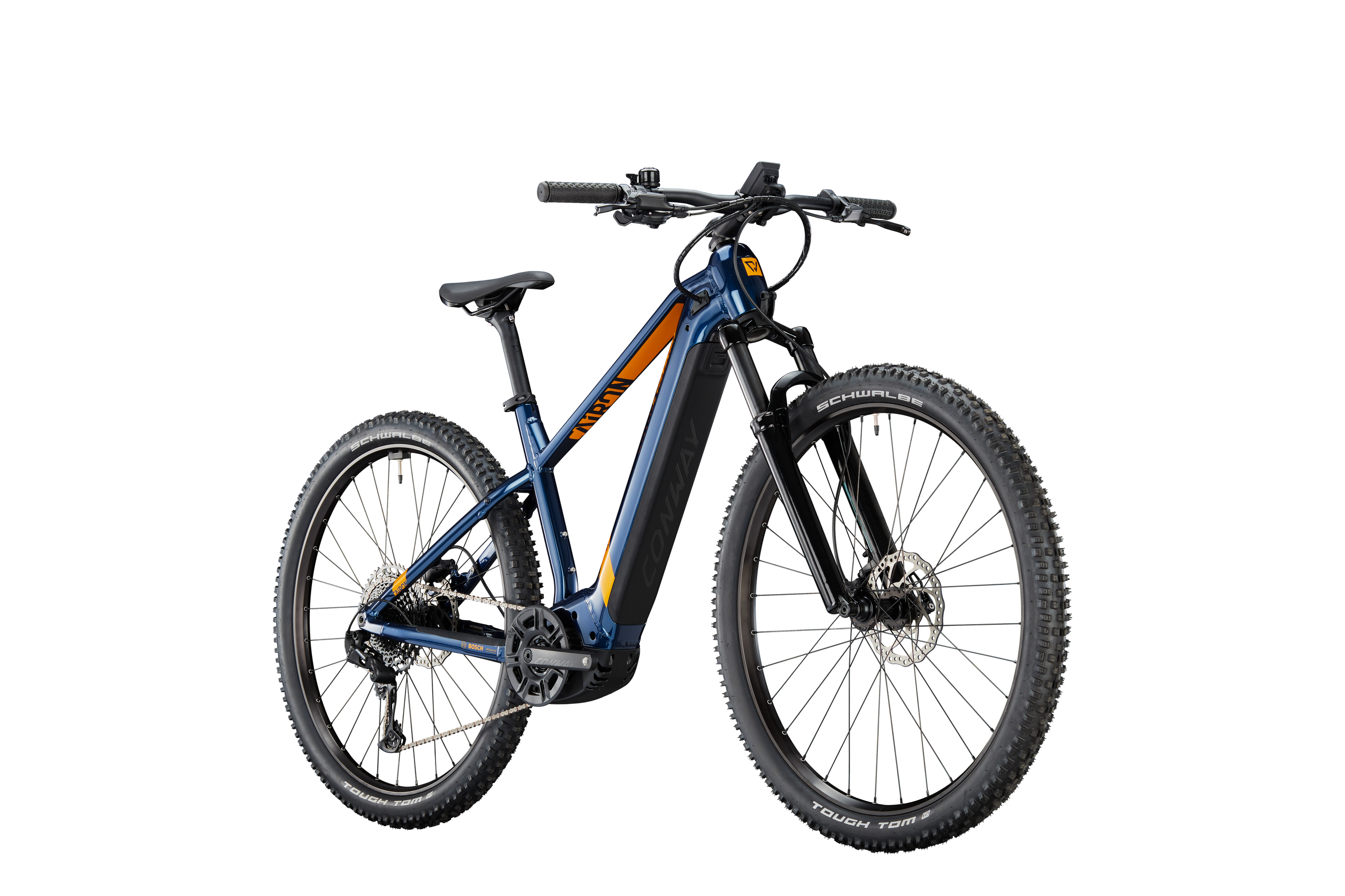 Conway Cairon S 4.0 - blue/orange 2024