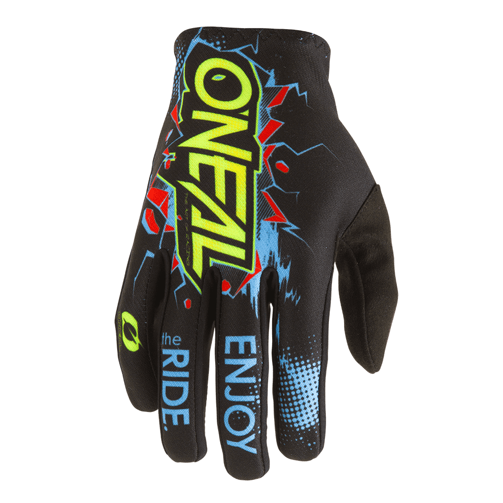 Oneal Handschuhe Matrix Youth Villain  - black