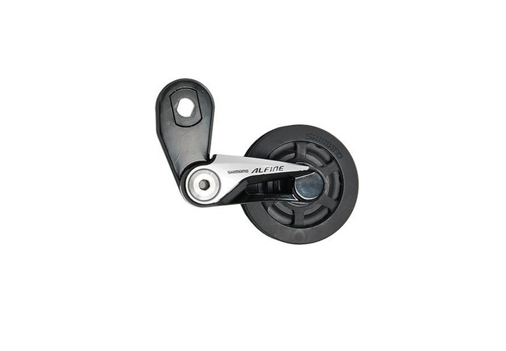 Shimano Kettenspanner Alfine   - Achsbefestigung