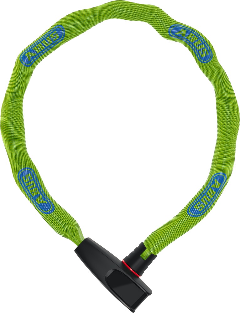 Abus Kettenschloss Catena 6806K  - 75cm/neon green