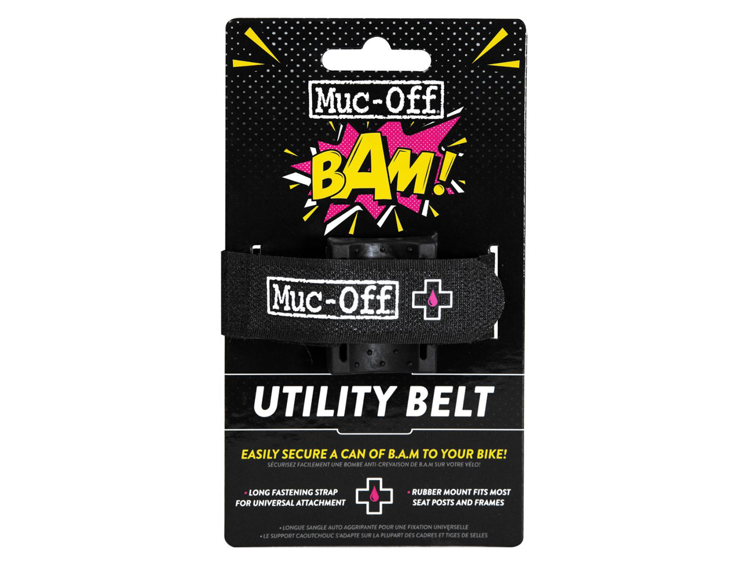 Muc Off B.A.M! Holster